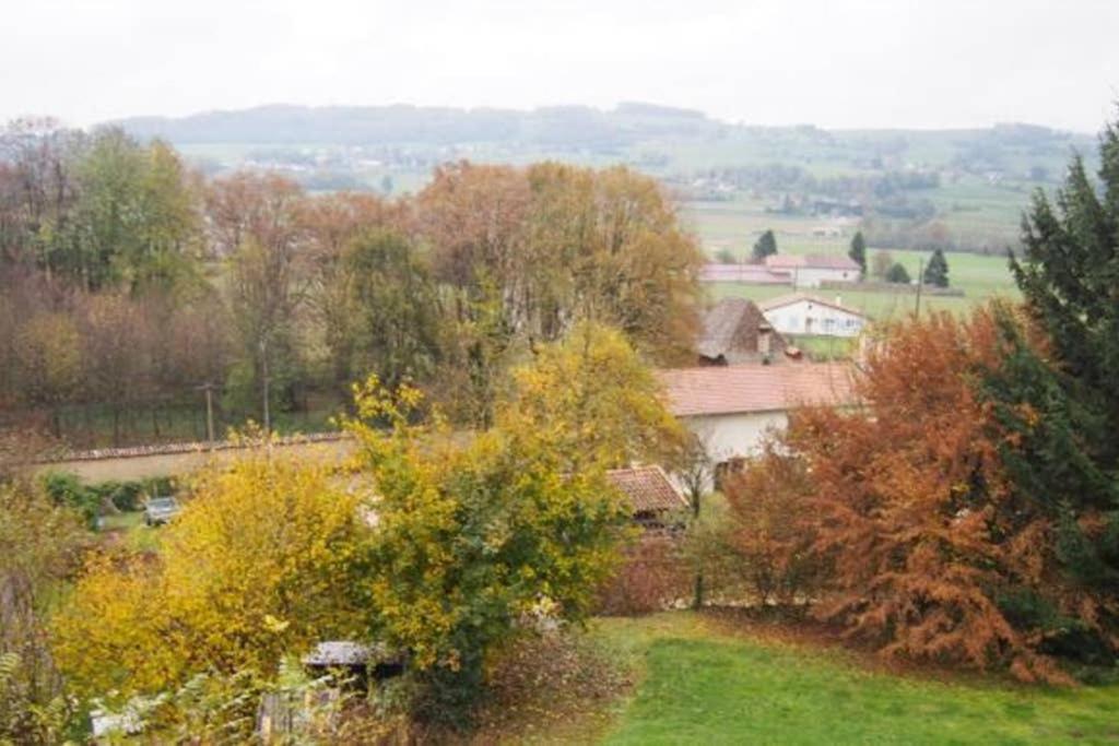 Apartment Le Merle Enchanteur *