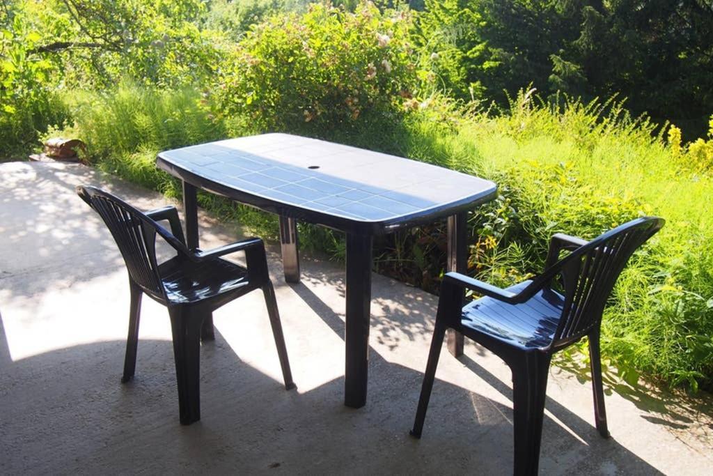 Le Merle Enchanteur Apartment *