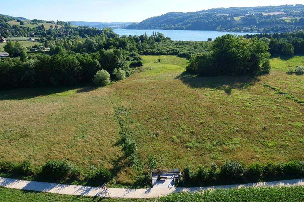 Le Merle Enchanteur Apartment Paladru