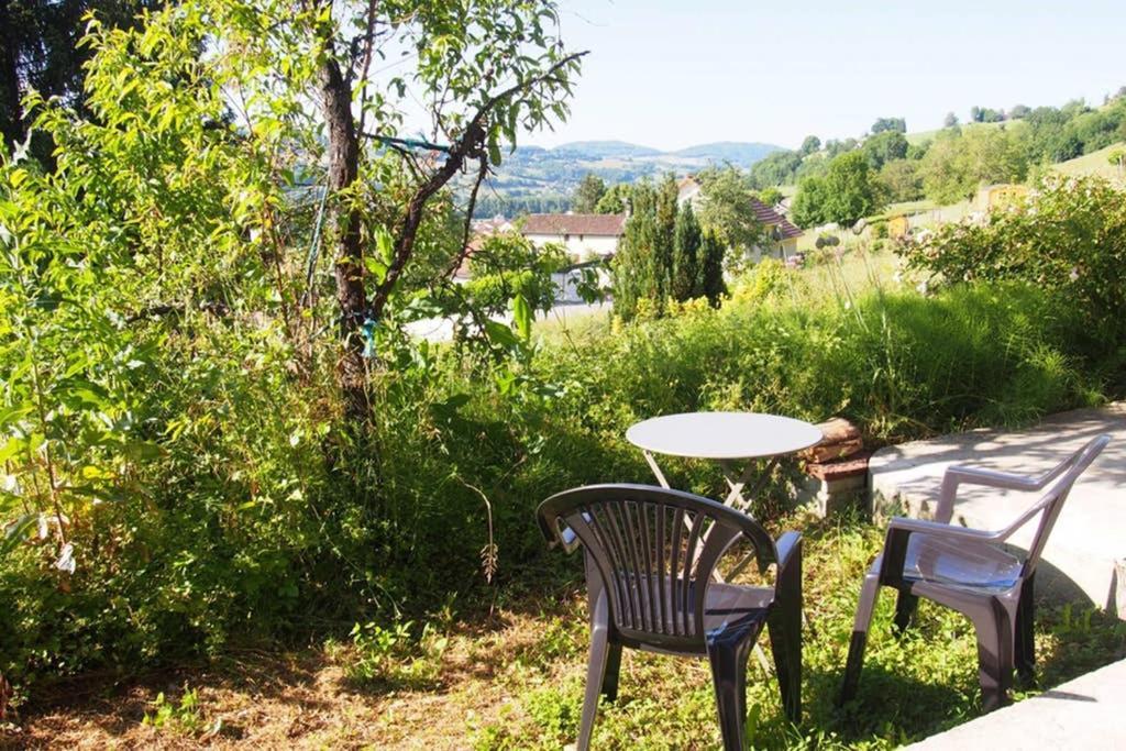 Apartment Le Merle Enchanteur